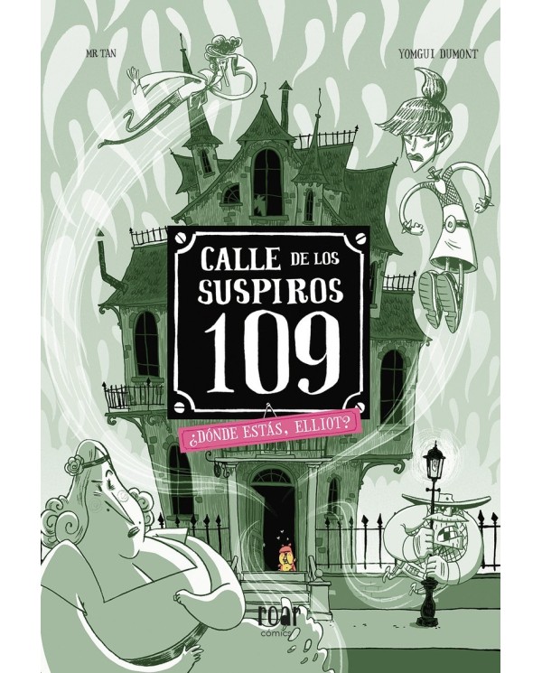 CALLE DE LOS SUSPIROS 109 VOL III EDICIONES JAGUAR16,00 €16,00 €  E...