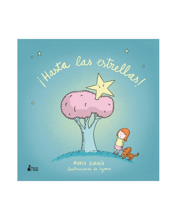 HASTA LAS ESTRELLAS KITSUNE BOOKS13,90 €13,90 €  KITSUNE BOOKS