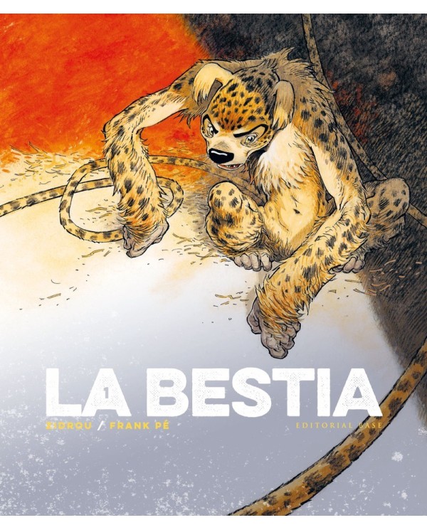 LA BESTIA BASE24,95 €24,95 €  BASE