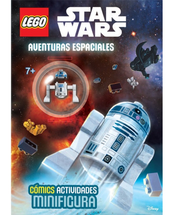 LEGO® STAR WARS. AVENTURAS ESPACIALES Cuentos Infantiles8,90 €8,90 ...