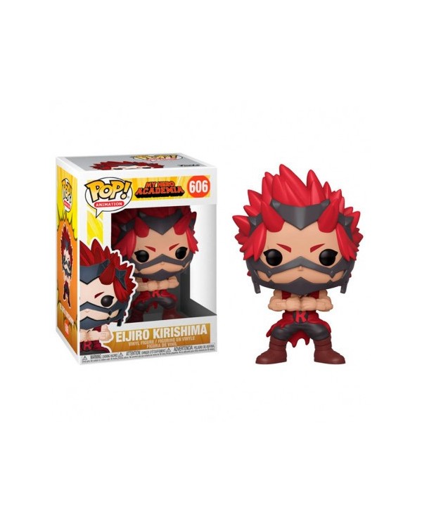 Funko POP! 606 Kirishima - My Hero Academia