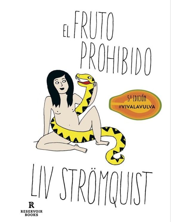 EL FRUTO PROHIBIDO RESERVOIR BOOKS18,90 €18,90 €  RESERVOIR BOOKS