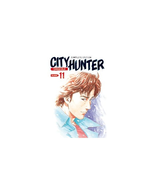 CITY HUNTER 11