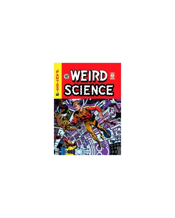 WEIRD SCIENCE 02