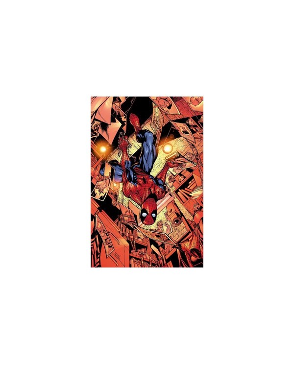 PETER PARKER. SPIDERMAN 03. A LO MEJOR EL AÑO QUE VIENE (MARVEL SAGA 137)