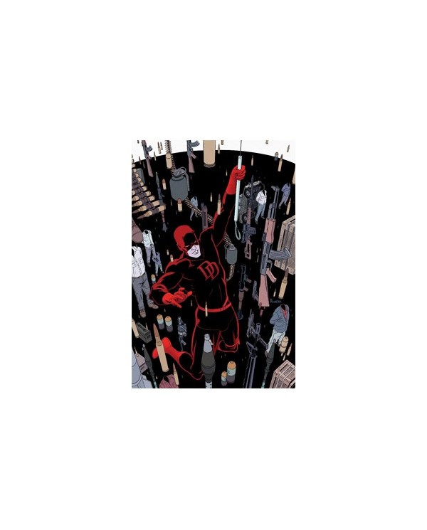 DAREDEVIL DE MARK WAID 04. UN TRABAJO DESDE DENTRO (MARVEL SAGA 138)