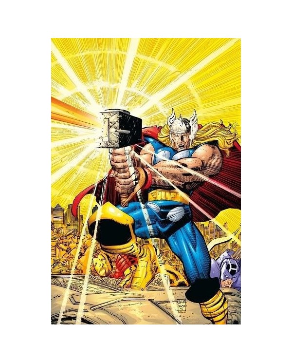 MARVEL MUST-HAVE. THOR: RESURRECCION