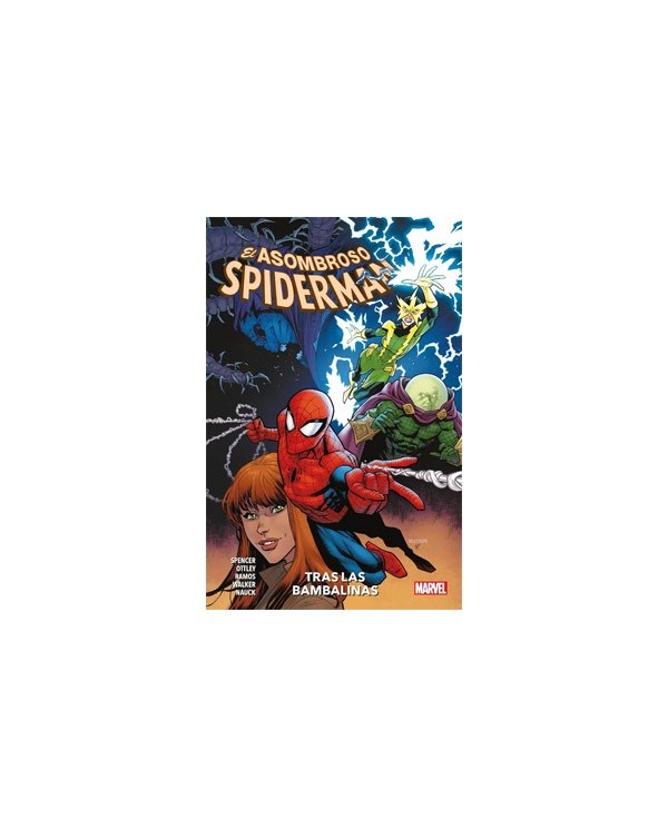 MARVEL PREMIERE. EL ASOMBROSO SPIDERMAN 6