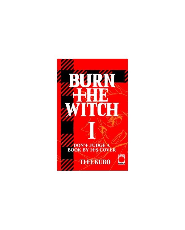 BURN THE WITCH 01