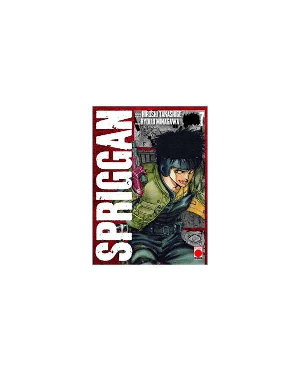 SPRIGGAN 07