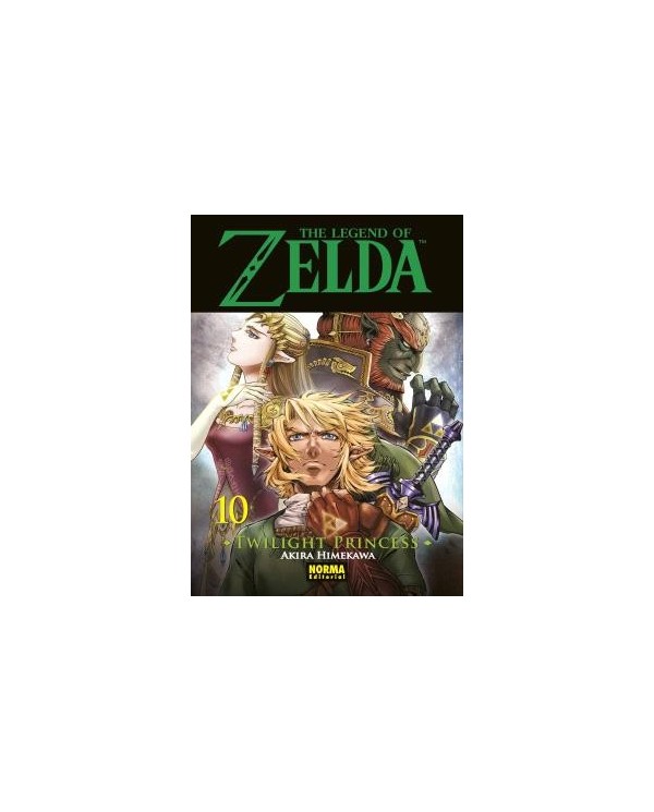 THE LEGEND OF ZELDA: TWILIGHT PRINCESS 10