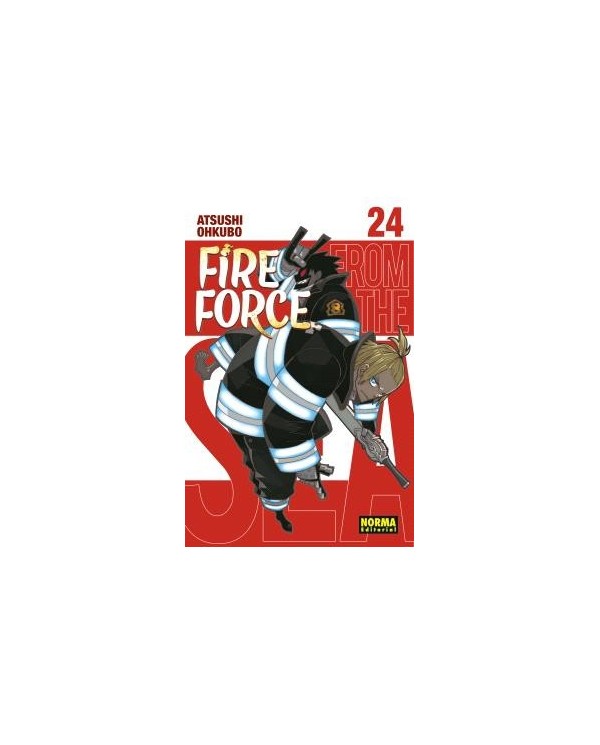 FIRE FORCE 24