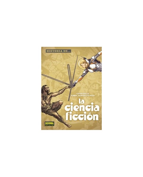 HISTORIA DE LA CIENCIA FICCION