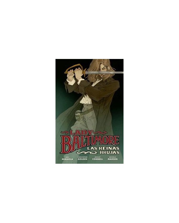 LADY BALTIMORE 1: LAS REINAS BRUJAS