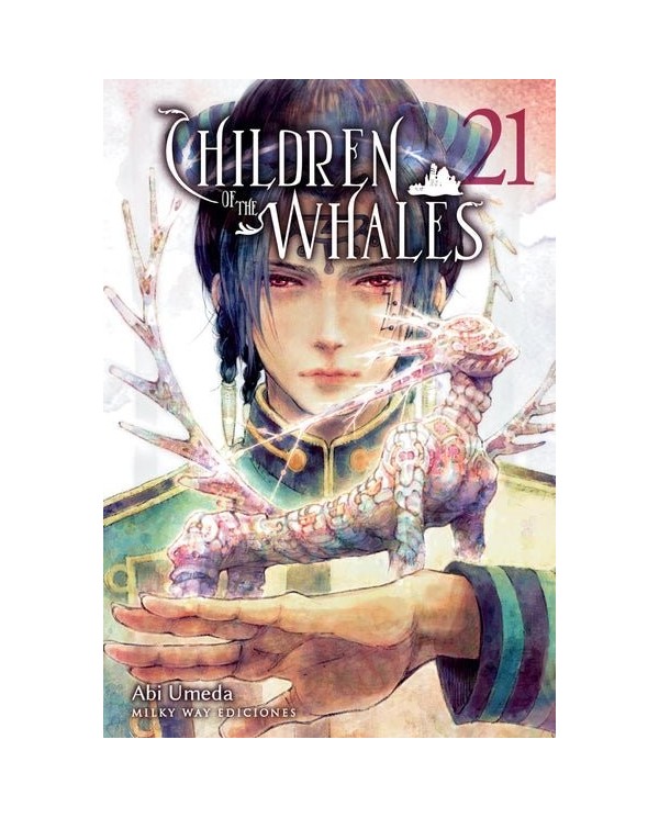 CHILDREN OF THE WHALES 21