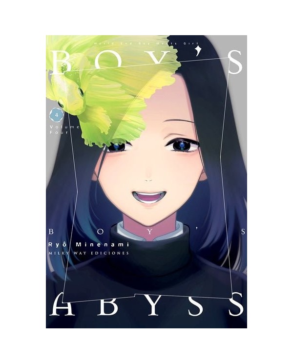 BOYS ABYSS 4