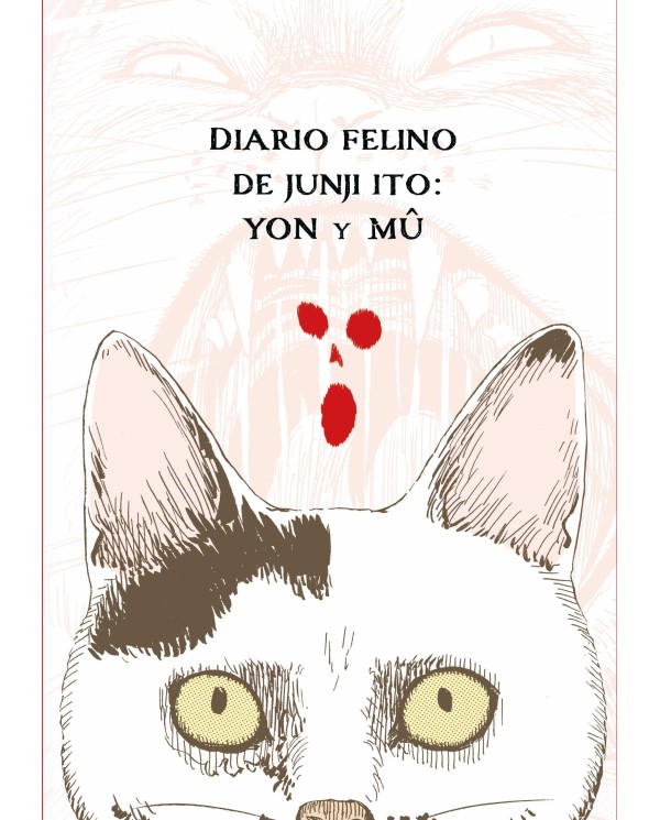 Diario felino de Junji Ito: Yon y Mu