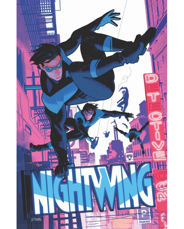 Nightwing núm. 10