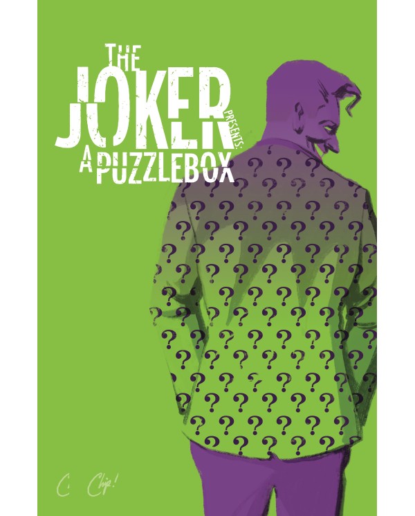 Joker: Rompecabezas núm. 5 de 7