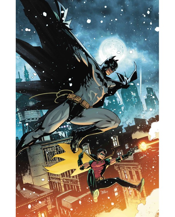 Batman: Leyendas urbanas núm. 10