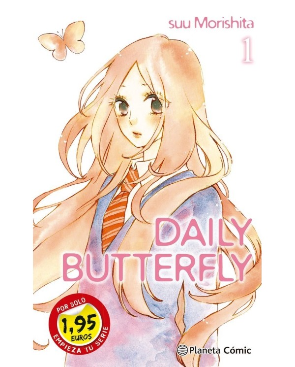 SM DAILY BUTTERFLY 1 PLANETA COMIC1,96 €1,96 € PLANETA COMIC PLANET...