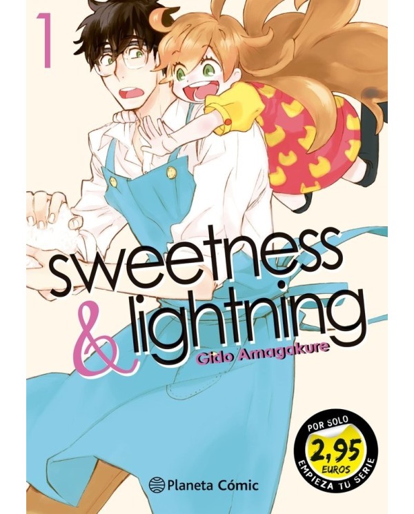 SM SWEETNESS & LIGHTNING 1 PLANETA COMIC2,95 €2,95 € PLANETA COMIC ...