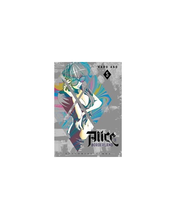 ALICE IN BORDERLAND 05