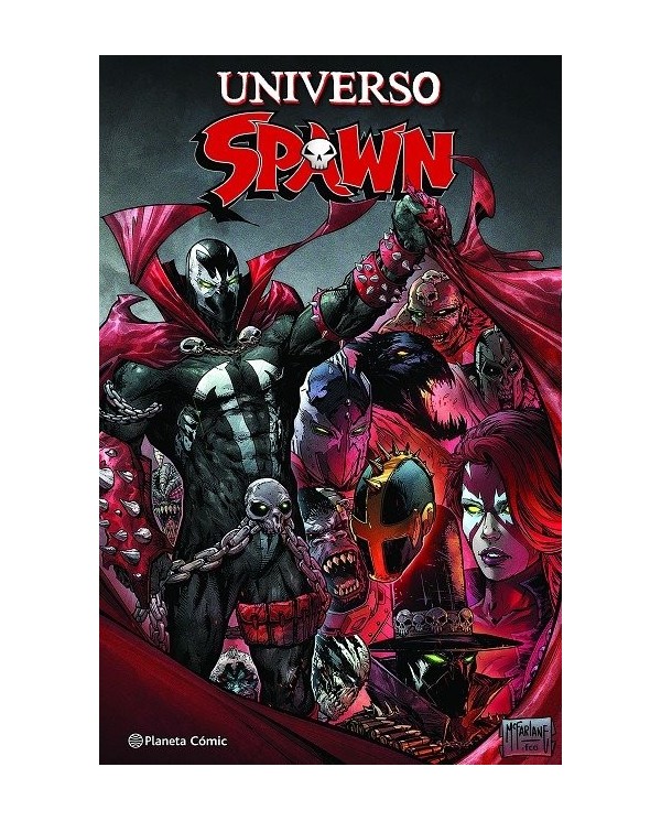 SPAWN UNIVERSO