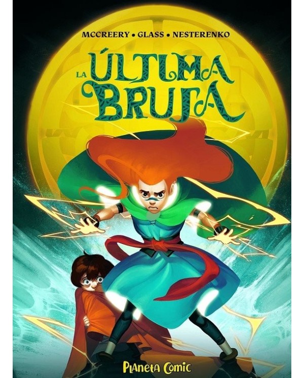 LA ULTIMA BRUJA