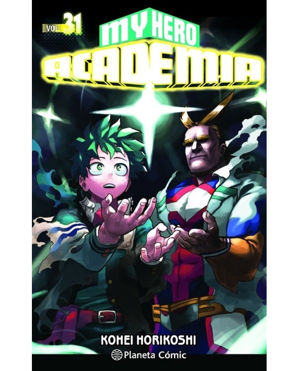 MY HERO ACADEMIA 31