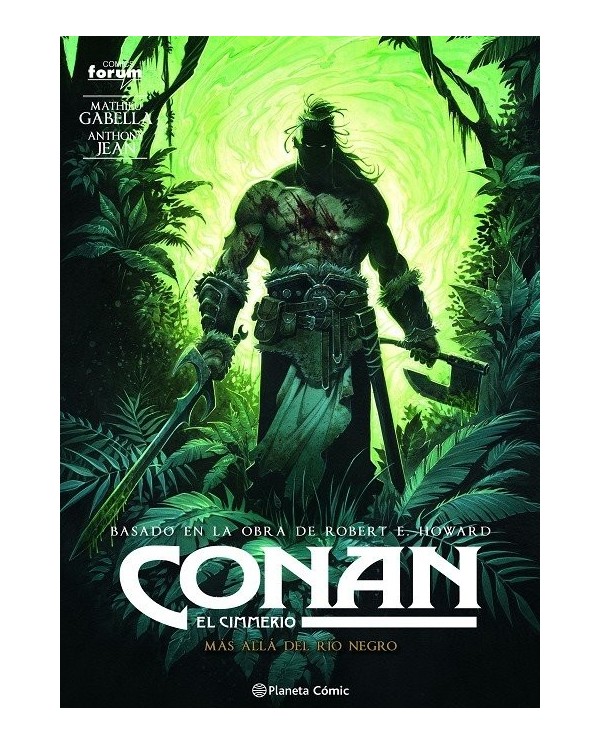 CONAN EL CIMMERIO 3