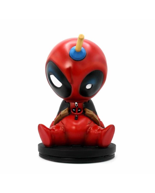 Marvel Hucha Deadpool 20 cm de SKOTTIE YOUNG 3760226378655