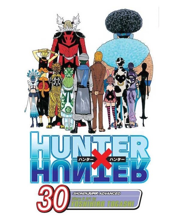 HUNTER X HUNTER 30 PANINI7,95 €7,95 €  PANINI