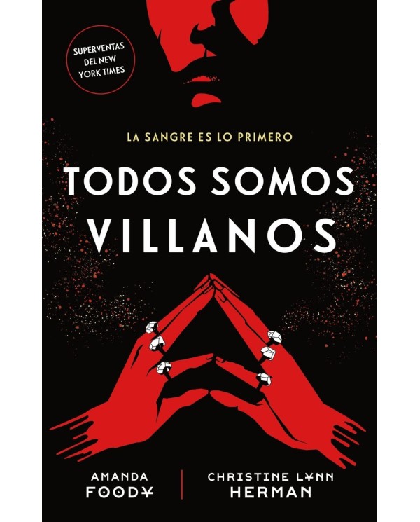 TODOS SOMOS VILLANOS HIDRA COMICS18,50 €18,50 €  HIDRA COMICS