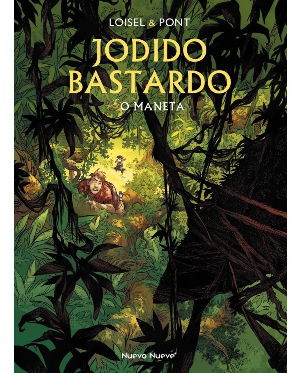 JODIDO BASTARDO - 2 NUEVO NUEVE18,00 €18,00 €  NUEVO NUEVE