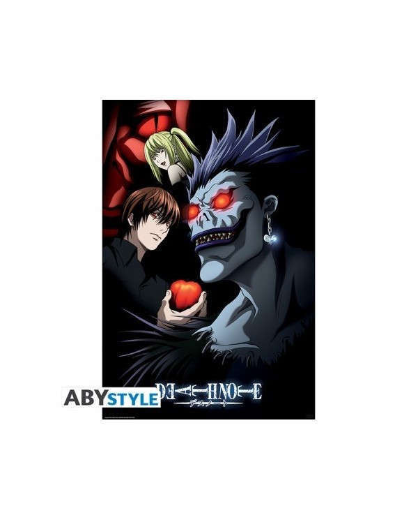 DEATH NOTE - Poster "Group" (91.5x61) POSTERS7,50 €7,50 €  POSTERS