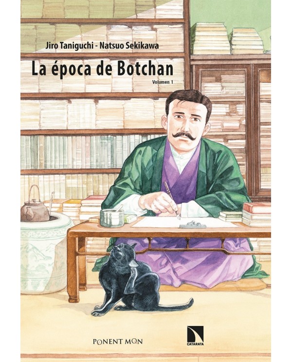 LA ÉPOCA DE BOTCHAN 1 PONENT MON20,00 €20,00 € PONENT MON PONENT MON