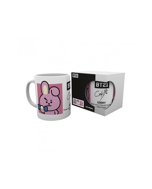 BT21 Taza Cooky 5028486423262  8,22 €