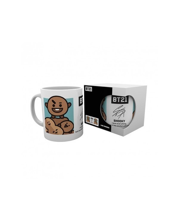 Taza Shooky BT21 5028486423293  9,95 €