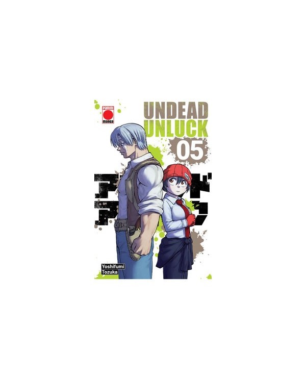 UNDEAD UNLUCK 05