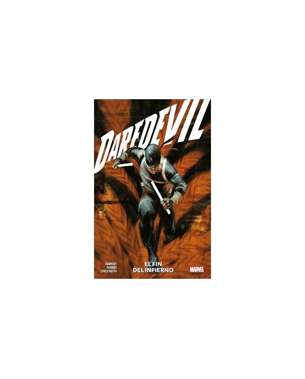 MARVEL PREMIERE. DAREDEVIL 04. EL FIN DEL INFIERNO