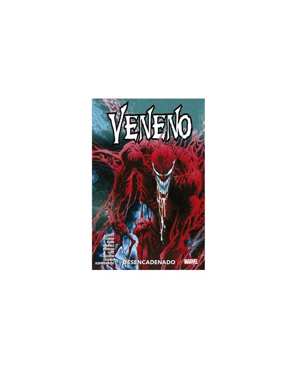 MARVEL PREMIERE VENENO 4. DESENCADENADO (35)