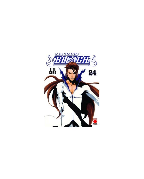 BLEACH MAXIMUM 24