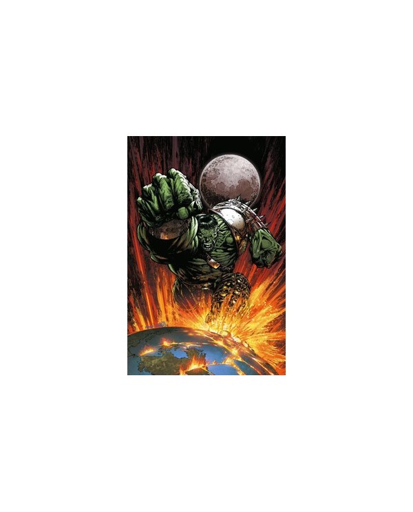 MARVEL MUST HAVE : WORLD WAR HULK