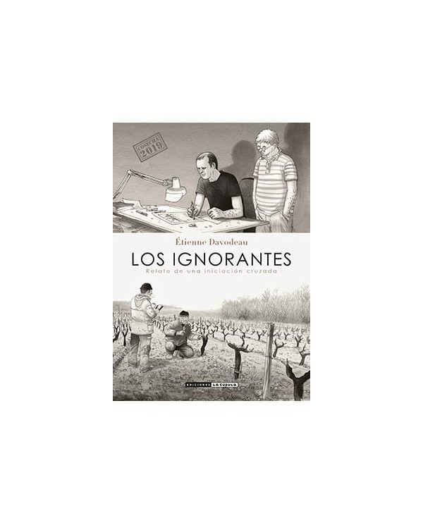 LOS IGNORANTES (ED. RUSTICA) (COSECHA 2022)