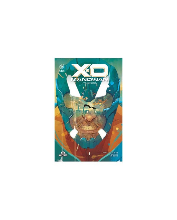 X-O MANOWAR 1