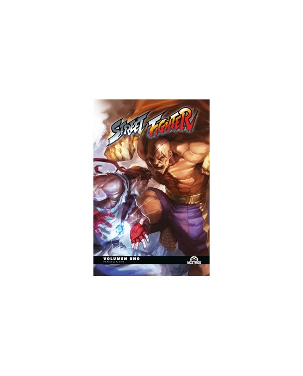 STREET FIGHTER VOL 01