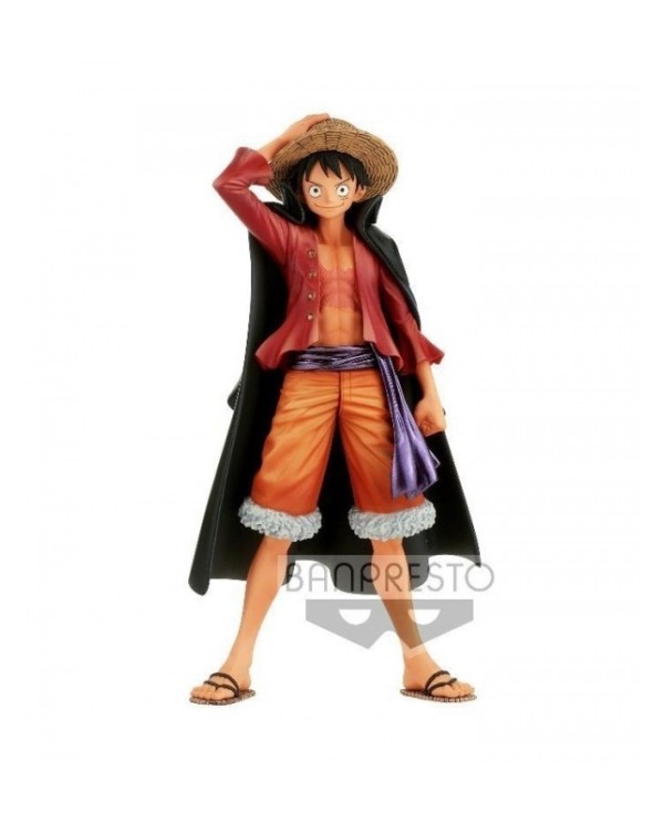 Figura ONE PIECE DXF THE GRANDLINE SERIES WANOKUNI Vol.2 MONKEY .D....