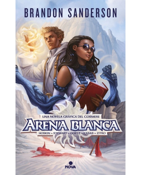 ARENA BLANCA VOL 1 A 3 PENGUIN RANDOM34,90 €34,90 € RANDOM HOUSE MO...