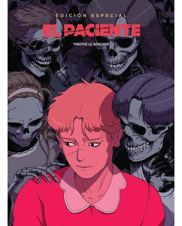 EL PACIENTE (EDICIÓN ESPECIAL) NUEVO NUEVE30,00 €30,00 €  NUEVO NUEVE